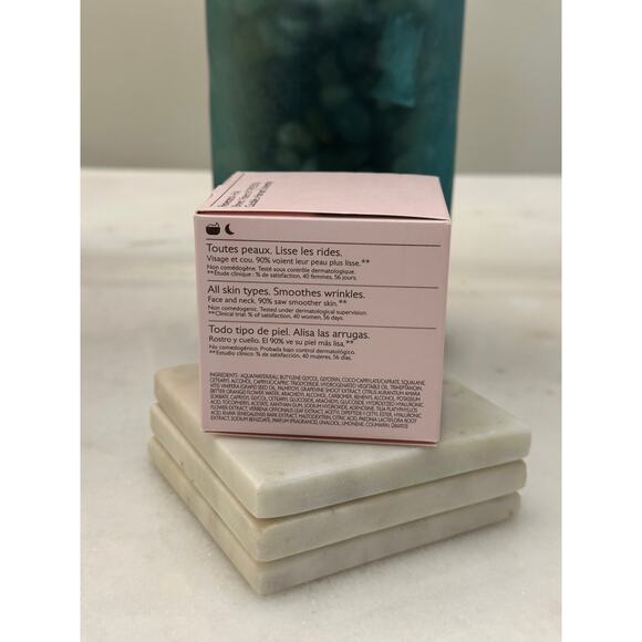 Caudalie NIB Resveratrol-Lift Firming Night Cream Smoothing Firming 1.6 fl oz - Picture 5 of 6